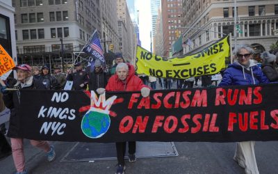 Peste 8 milioane de americani protestează împotriva lui Donald Trump în toate cele 50 de state