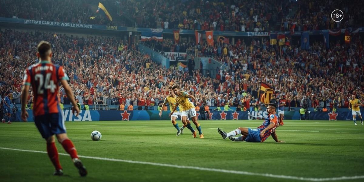 Echipa favorită să câștige Cupa Mondială din 2026, potrivit analizelor avansate ale statisticienilor Când apropierea Cupei Mondiale devine din ce în ce mai palpabilă, estimările și previziunile legate de câștigătoare nu au întârziat să apară