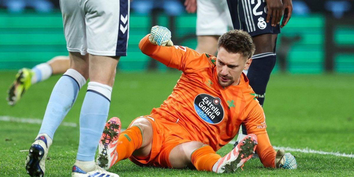 Real Madrid a învins Celta Vigo în ultimele minute ale meciului de pe terenul galez, scor 2-1, dar victoria a fost umbrită de momentul decisiv în care portarul român Ionuț Radu a fost păcălit de adversari