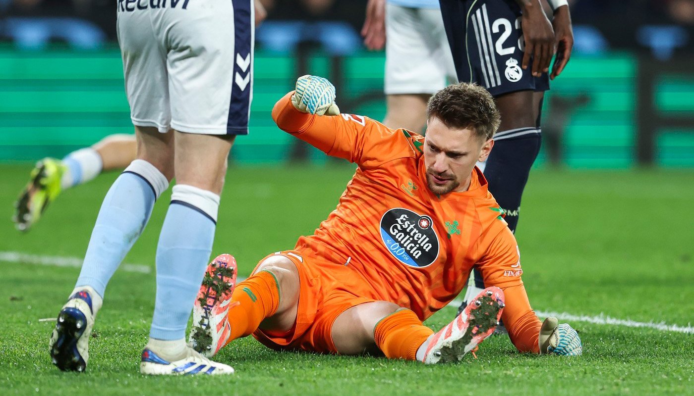 Real Madrid a învins Celta Vigo în ultimele minute ale meciului de pe terenul galez, scor 2-1, dar victoria a fost umbrită de momentul decisiv în care portarul român Ionuț Radu a fost păcălit de adversari