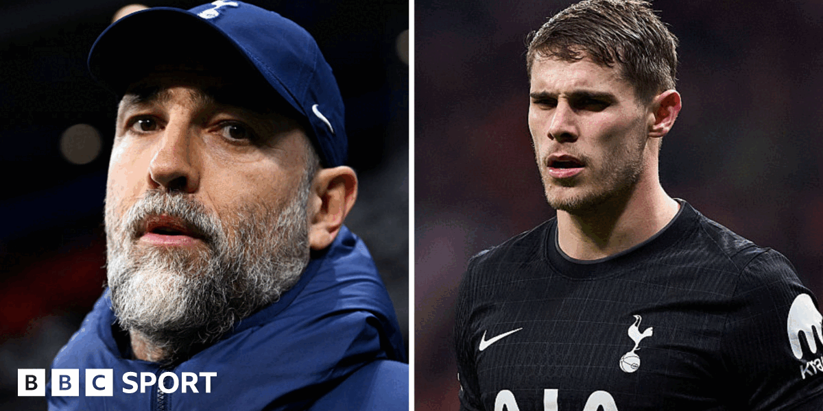 Presiune pe Tudor la Tottenham, Van de Ven: „Cel mai rău scenariu”
