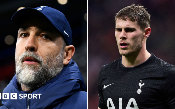 Presiune pe Tudor la Tottenham, Van de Ven: „Cel mai rău scenariu”