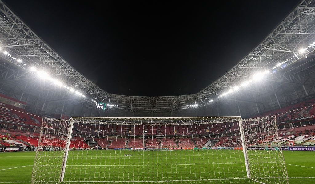 Rayo face ajustări pentru partida cu Samsunspor