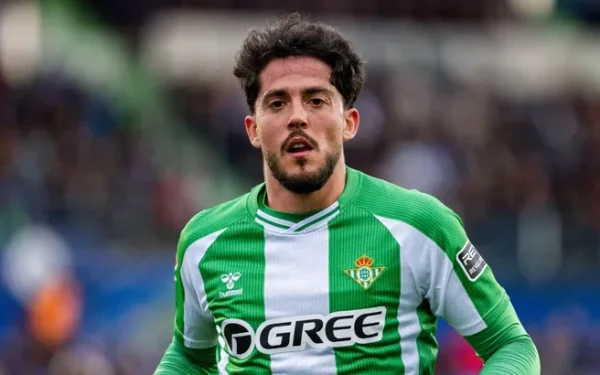 Real Betis se află într-o situație dificilă în calea spre sferturile Europa League, după ce a pierdut în turul din Grecia în fața Panathinaikos, scor 1-0