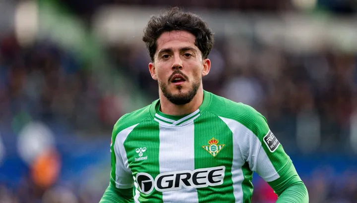Real Betis se află într-o situație dificilă în calea spre sferturile Europa League, după ce a pierdut în turul din Grecia în fața Panathinaikos, scor 1-0