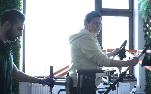 Recuperare rapidă după AVC: rezultate în doar trei zile la Spitalul ”Sfântul Sava cel Sfințit”