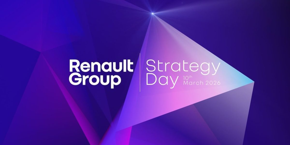 Renault își reiterează angajamentul de a-și consolida poziția în industria auto europeană și globală printr-o strategie ambițioasă de transformare, dezvăluită recent la Paris