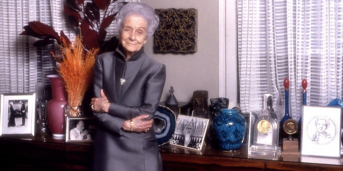 Rita Levi-Montalcini, un nume pe care medicina modernă îl onorează, a pășit în lumea științei într-un moment de criză pentru cei din jurul ei