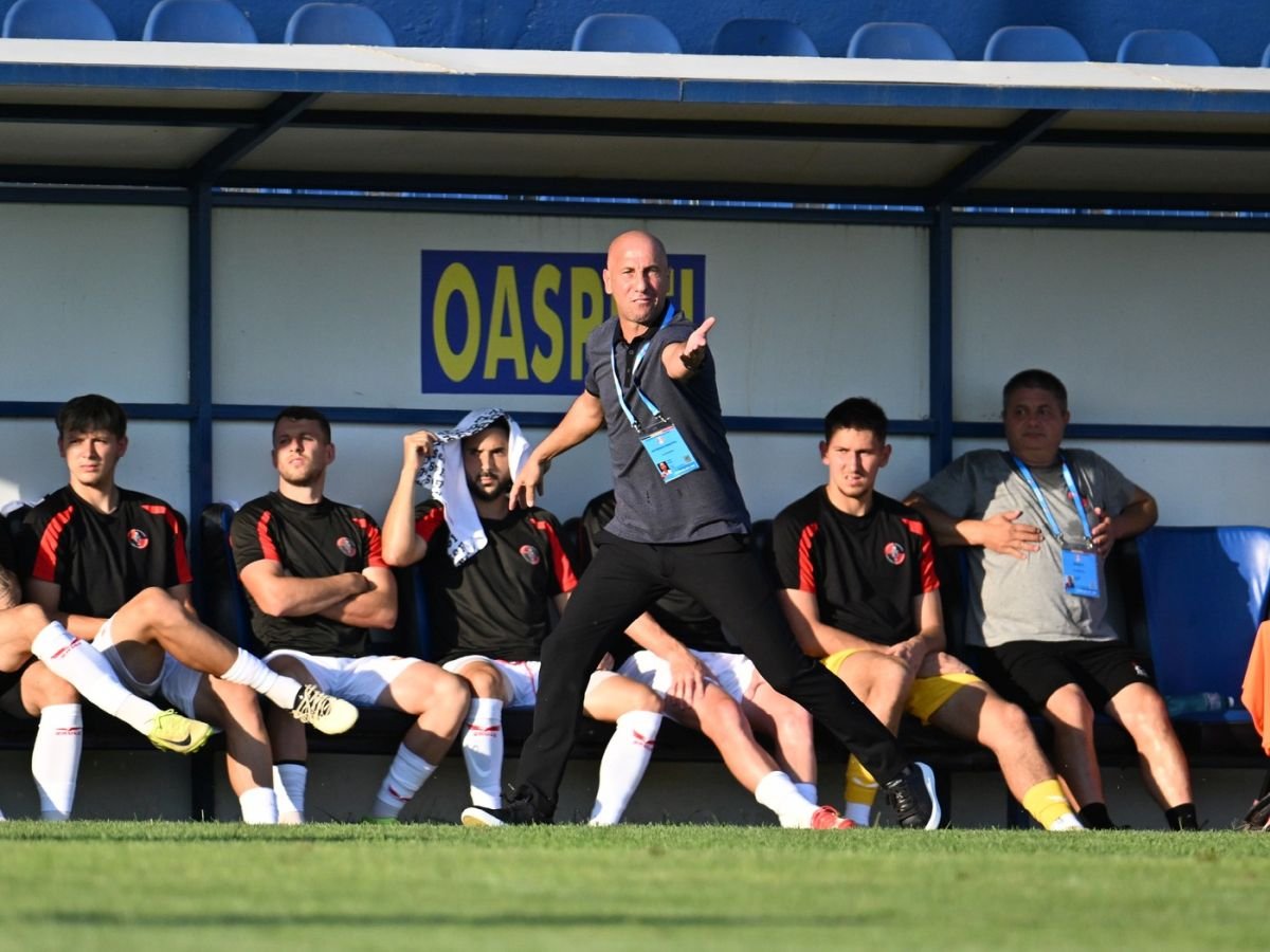 Csikszereda, trei victorii în ultimele patru etape; Ilyeș: „Acolo se decide cine e mai puternic”