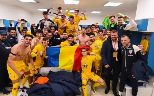 România U21 înfruntă San Marino U21, formație trimisă de Curelea cu cel mai bun 11