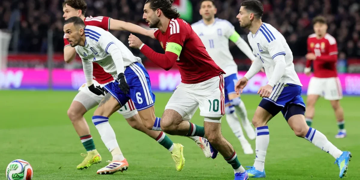 Rezultatul unui meci de pregătire: Hungary – Grecia 0-0 Reprezentativa Maghiară și cea Greacă au remizat, miercuri seară, într-o partidele soldată cu scorul de 0-0, pe Puskas Arena din Budapest, în cadrul unui meci de pregătire