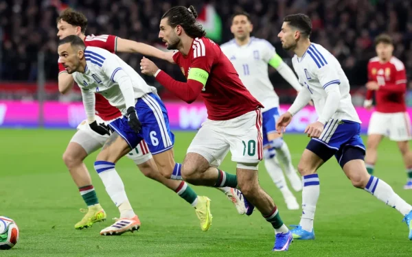 Rezultatul unui meci de pregătire: Hungary – Grecia 0-0 Reprezentativa Maghiară și cea Greacă au remizat, miercuri seară, într-o partidele soldată cu scorul de 0-0, pe Puskas Arena din Budapest, în cadrul unui meci de pregătire