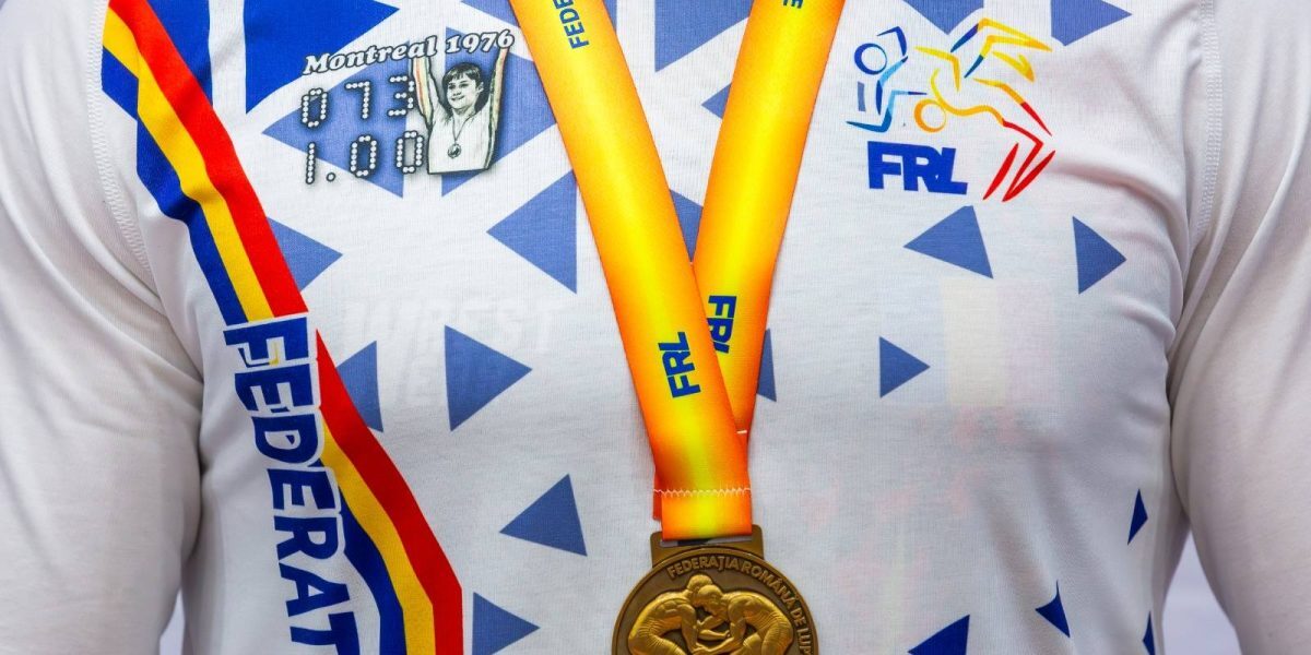 România o omagiază pe cea mai valoroasă sportivă a țării