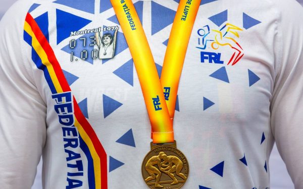 România o omagiază pe cea mai valoroasă sportivă a țării