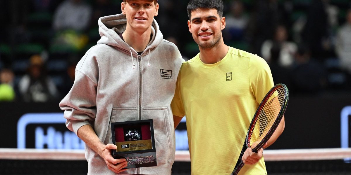 Rusedski mizează pe Alcaraz pentru câștigul la Indian Wells