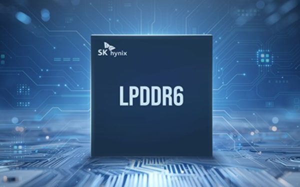 SK hynix anunță un avans semnificativ în tehnologia memoriilor mobile, odată cu finalizarea dezvoltării și validării primului cip LPDDR6 bazat pe tehnologia de ultimă generație a fabricii de DRAM de 10 nanometri