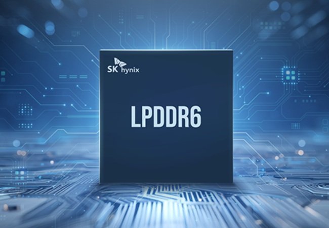 SK hynix anunță un avans semnificativ în tehnologia memoriilor mobile, odată cu finalizarea dezvoltării și validării primului cip LPDDR6 bazat pe tehnologia de ultimă generație a fabricii de DRAM de 10 nanometri