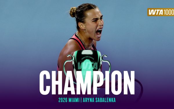 Sabalenka, câștigătoarea Sunshine Double, stabilește un nou standard în tenis