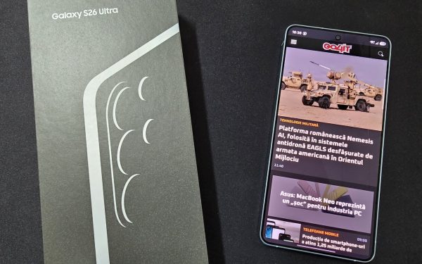 Samsung a lansat oficial Galaxy S26 Ultra, iar după primele zile de testare, rămâne clar că acest flagship aduce atât evoluții considerate minore, cât și câteva noutăți semnificative