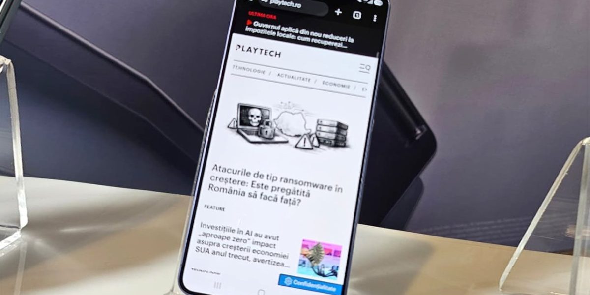 Samsung continuă să își impună viziunea despre telefoanele inteligente ca fiind mai mult decât simple dispozitive de comunicare, transformându-le într-un adevărat partener de încredere