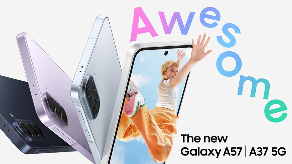 Samsung lansează noile modele Galaxy A57 5G și A37 5G, modele care promit să redefinească experiența utilizatorilor prin design elegant, performanță superioară și inovații în domeniul inteligenței artificiale