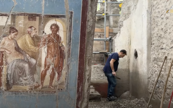 Revanșă pentru vinurile din Pompei: un proiect inovator reverdește tradiția viticolă în inima sitului arheologic Pompei, orașul vestit pentru ruinele sale antice, nu mai este doar un loc de adăugat pe lista turiștilor interesați de istorie și arheologie