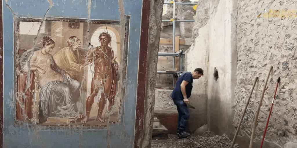 Revanșă pentru vinurile din Pompei: un proiect inovator reverdește tradiția viticolă în inima sitului arheologic Pompei, orașul vestit pentru ruinele sale antice, nu mai este doar un loc de adăugat pe lista turiștilor interesați de istorie și arheologie