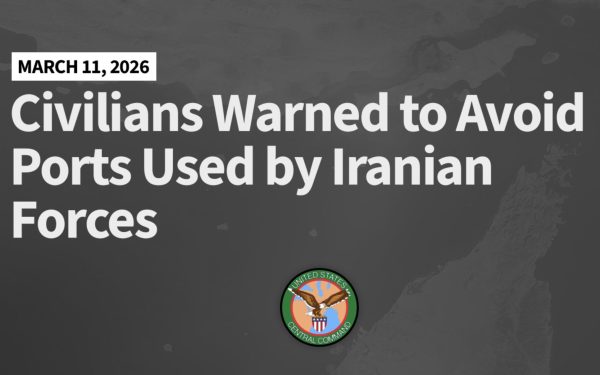 Nave iraniene în porturile Strâmtorii Ormuz; SUA avertizează asupra riscurilor pentru navigație Tensiunile escaladează în regiunea strategică a Golfului Persic, după ce marina iraniană a mobilizat nave militare în porturile de-a lungul Strâmtorii Ormuz, unul dintre cele mai aglomerate și sensibile puncte de transit maritim din lume