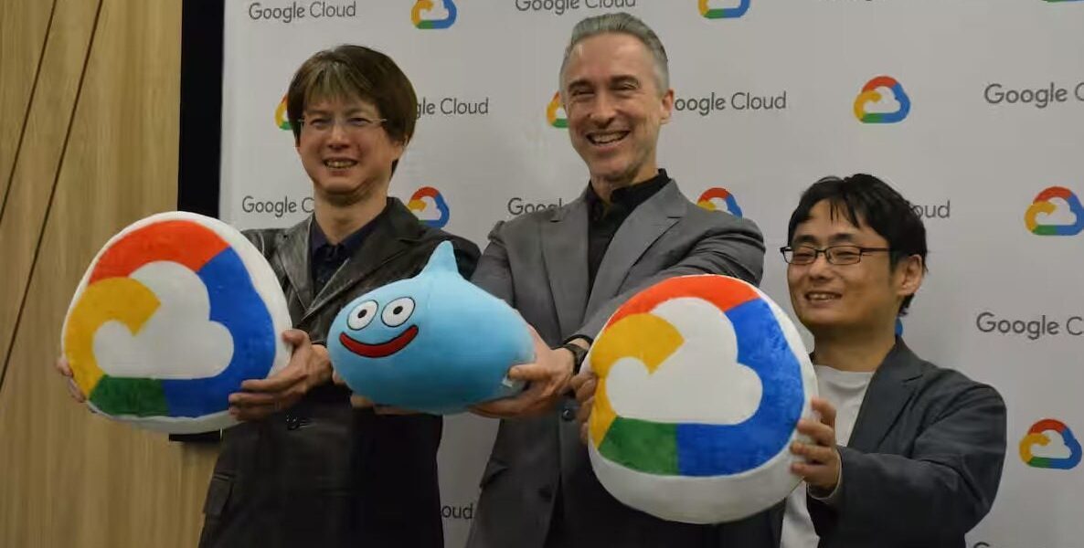 Square Enix și Google lansează chatbot AI în Dragon Quest X