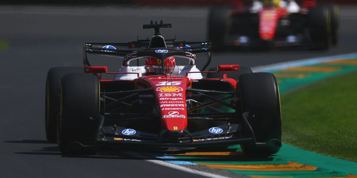 Start de sezon promisător pentru Ferrari, deși podiumul a scăpat din mână după Marele Premiu de la Melbourne Ferrari a avut un început de sezon promițător în Marele Premiu al Australiei, iar echipa italiană pare să fi redeschis discuția despre revenirea la vârful Formulei 1