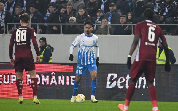 Ștefan Baiaram anunță oficial despărțirea de Universitatea Craiova: „Conducerea mi-a promis asta” Fotbalul românesc a fost martorul unui moment dezvăluit surprinzător de una dintre cele mai promițătoare talente ale Universității Craiova