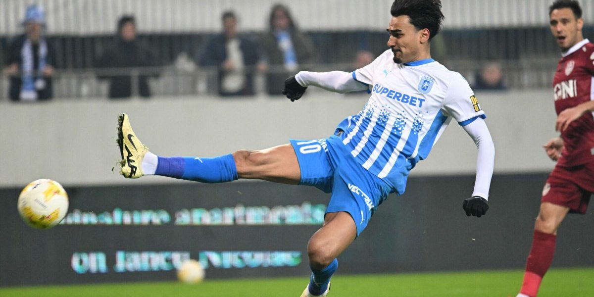 Universitatea Craiova se află în centrul atenției după anunțul oficial al lui Ștefan Baiaram privind despărțirea de clubul din Bănie, decizie ce pare să deschidă porțile unui transfer major către un campionat de top din Europa