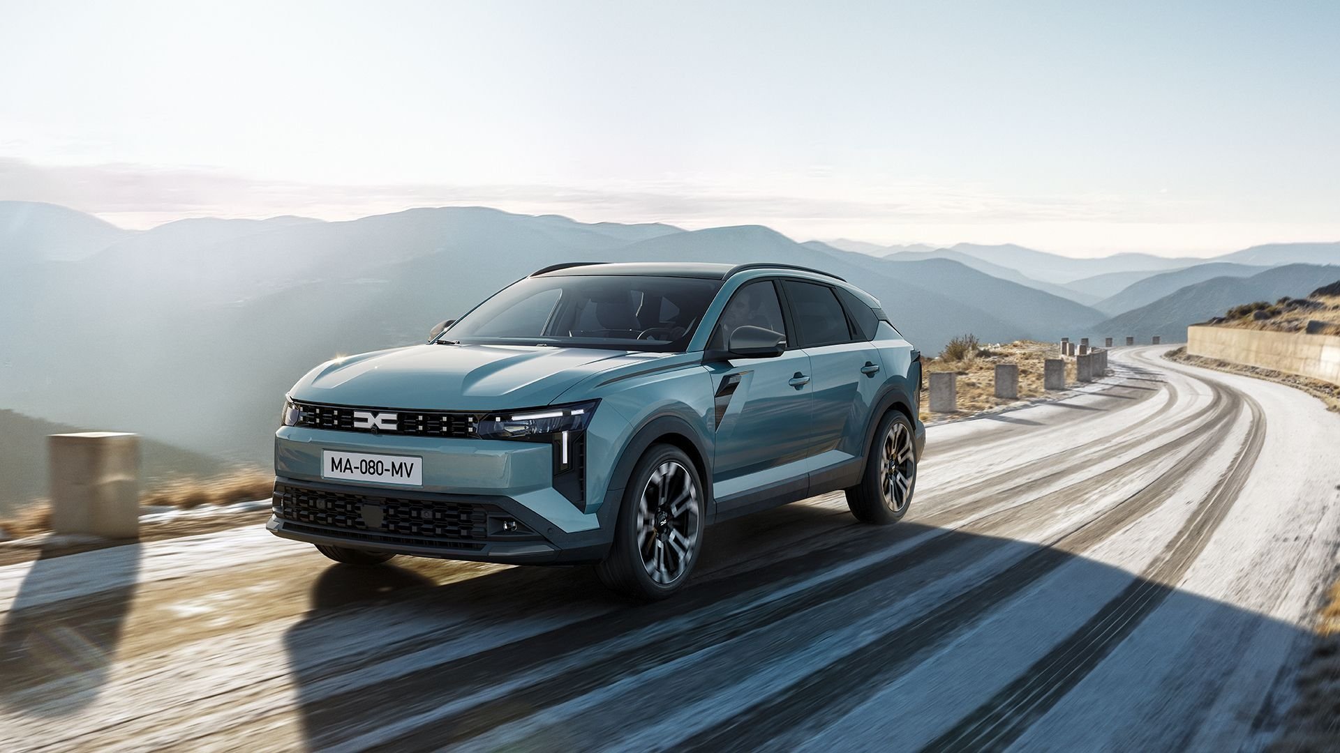 Dacia își extinde gama de SUV-uri cu un nou model de segment compact, prezentat în premieră marți, sub denumirea de Striker