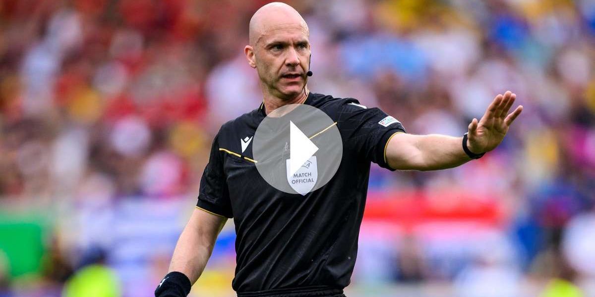 Anthony Taylor, arbitru britanic cunoscut pentru deciziile controversate, va conduce partida de retur dintre VfB Stuttgart și FC Porto în cadrul optimilor de finală ale Europa League