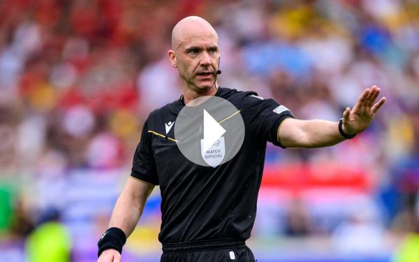 Anthony Taylor, arbitru britanic cunoscut pentru deciziile controversate, va conduce partida de retur dintre VfB Stuttgart și FC Porto în cadrul optimilor de finală ale Europa League