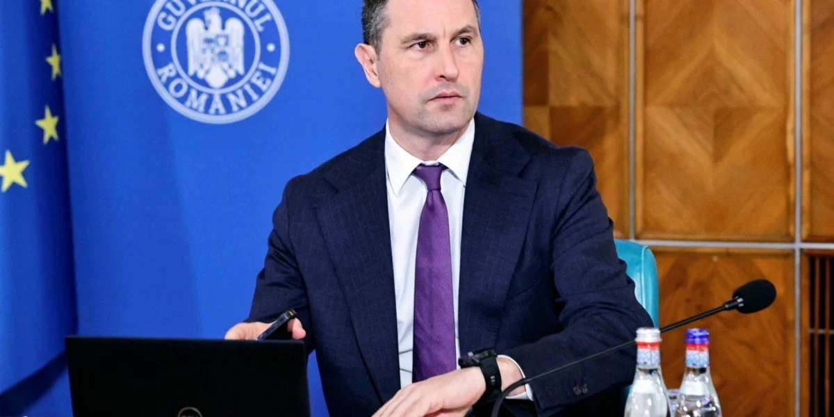Tanczos Barna: România poate depăși ținta de deficit bugetar de 6,2%
