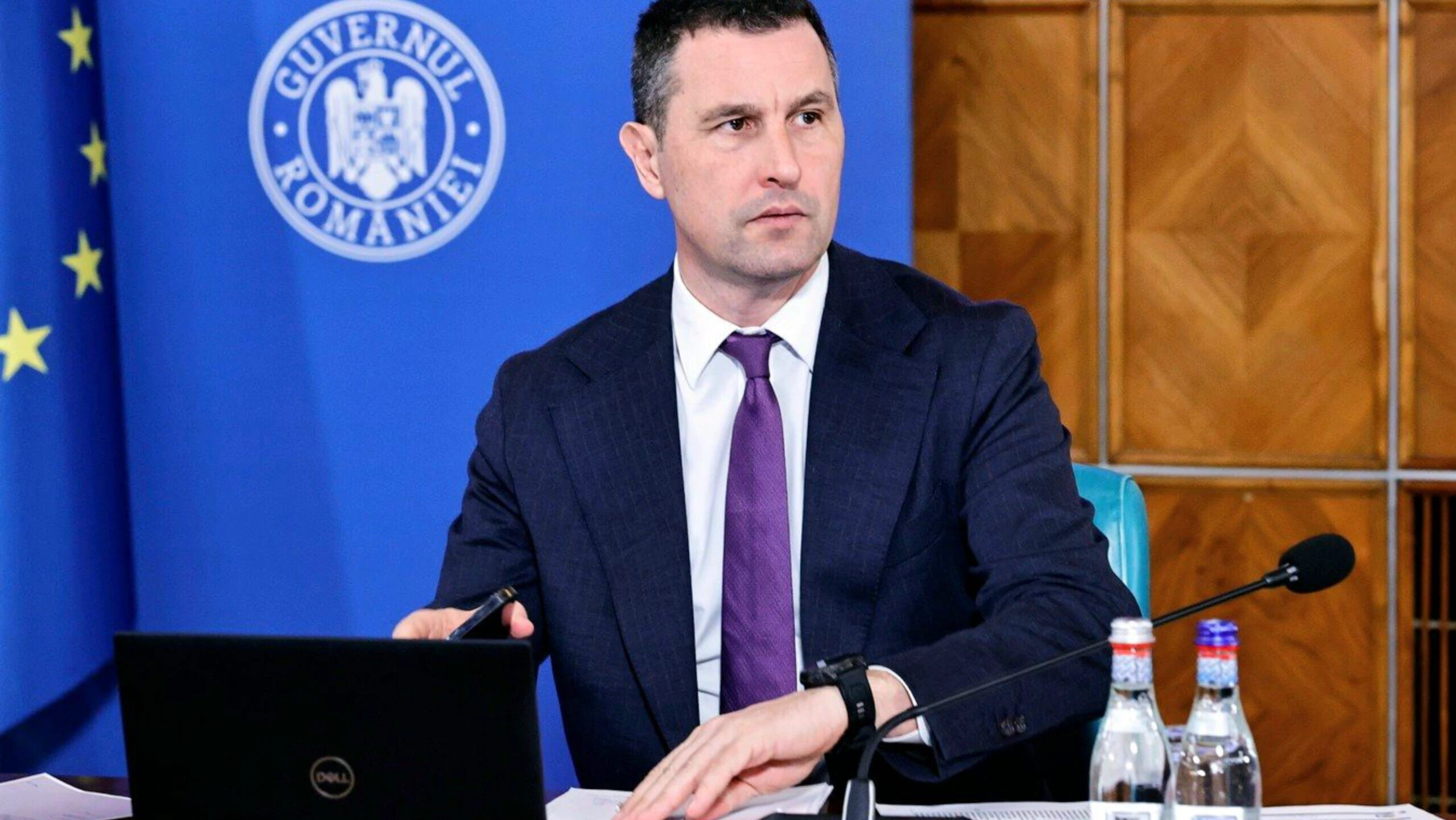 Tanczos Barna: România poate depăși ținta de deficit bugetar de 6,2%