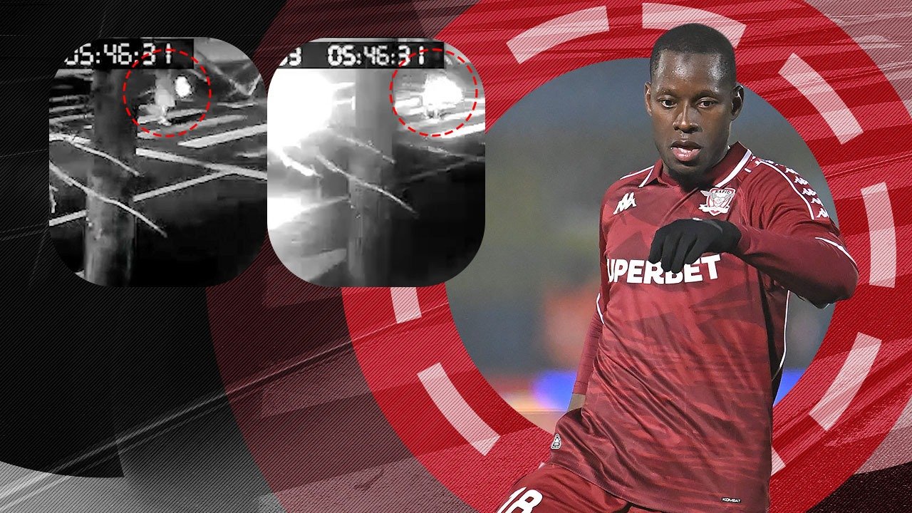 Accident grav pe strada Gherghiței: Kader Keita, jucătorul Rapid, implicat într-un incident rutier cu consecințe grave pentru o femeie în vârstă de 68 de ani Dimineața zilei de miercuri s-a transformat într-o scenă de urmărit cu sufletul la gură în cartierul Colentina, după ce fotbalistul rapidist Kader Keita a fost implicat într-un accident rutier grav