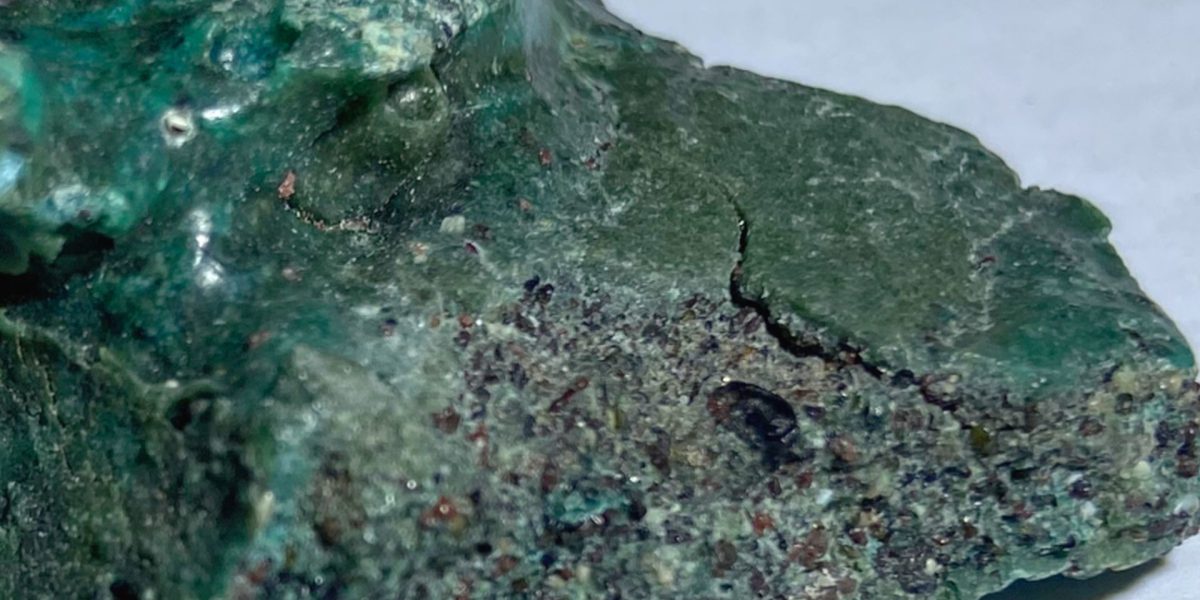 Insula vulcanică Trindade, situată în inima Oceanului Atlantic și aflată la peste o mie de kilometri de coasta Braziliei, nu mai este un colț neatins de poluare, cel puțin nu în modul în care ar fi fost odată