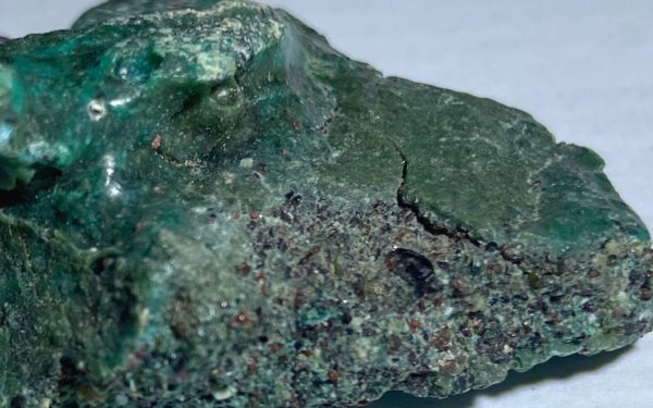 Insula vulcanică Trindade, situată în inima Oceanului Atlantic și aflată la peste o mie de kilometri de coasta Braziliei, nu mai este un colț neatins de poluare, cel puțin nu în modul în care ar fi fost odată