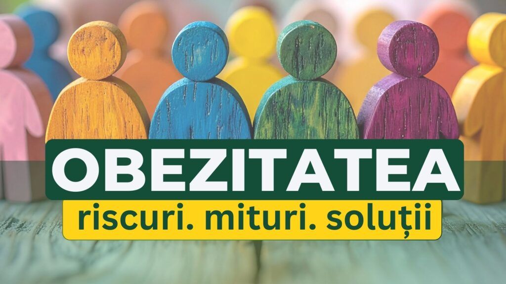 Obezitatea, o problemă de sănătate publică total ignorată în politicile românești În timp ce în multe țări europene și din lume, obezitatea este recunoscută ca o boală cronică cu implicații majore asupra sănătății, în România ea continuă să fie marginalizată, văzută mai degrabă ca un simplu rezultat al unui stil de viață nesănătos