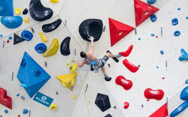 Top destinații pentru cățărare în Bangkok