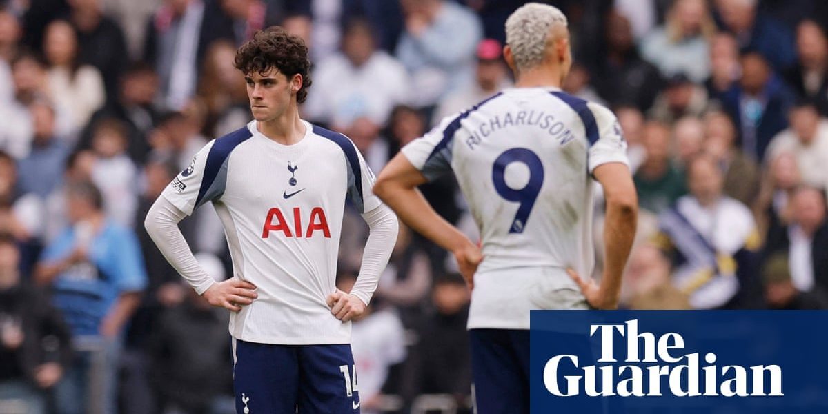 Tottenham continuă să afle gustul amar al pericolului, după o serie de evoluții oscilante și rezultate nesatisfăcătoare, ultimele fiind o înfrângere dureroasă împotriva Nottingham Forest, scor 1-3