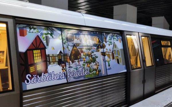 Traficul de metrou de la Piața Unirii 2 a fost perturbat miercuri dimineață, după ce un tren a întâmpinat probleme tehnice la ușa de acces