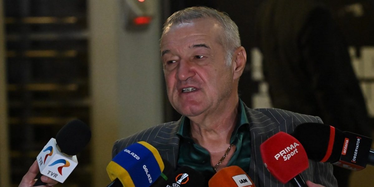 Gigi Becali a confirmat transferul secret: „Îl vrea FCSB”