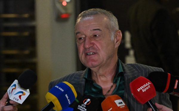 Gigi Becali a confirmat transferul secret: „Îl vrea FCSB”