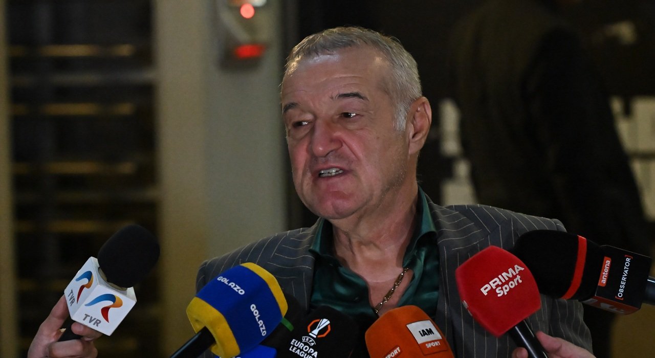 Gigi Becali a confirmat transferul secret: „Îl vrea FCSB”