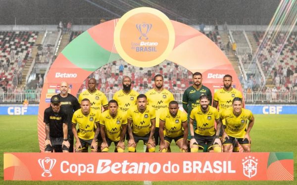 São Bernardo, Ponte Preta și Portuguesa avansează în turul al patrulea al Cupei Betano a Braziliei São Bernardo, Ponte Preta și Portuguesa și-au asigurat, marți seara, locul în turul al patrulea al Cupei Betano a Braziliei, într-o etapă plină de tensiune și emoție