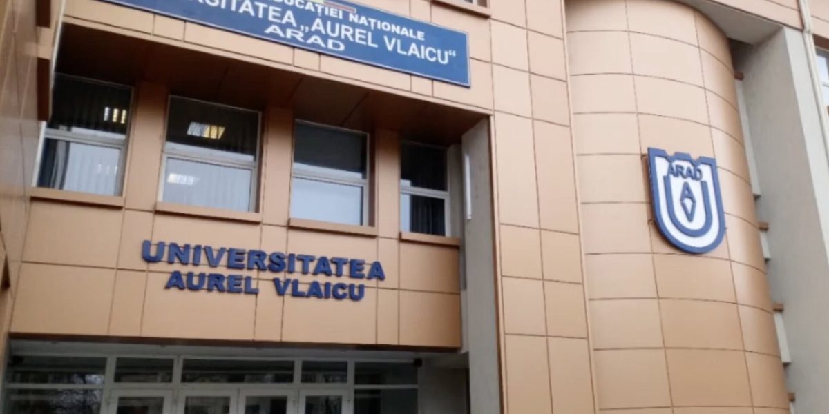 Universitatea „Aurel Vlaicu” din Arad amenință cu acțiuni penale în urma unor nereguli descoperite în timpul unui audit extern, relatează oficialii instituției