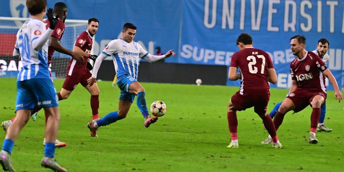 Universitatea Craiova și CFR Cluj se întâlnesc astăzi în „sferturile” Cupei României, un duel care promite să fie unul de mare intensitate, fiind programat pentru ora 20:30 pe stadionul „Ion Oblemenco”